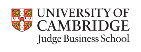 University of Cambridge Judge Business School Logo