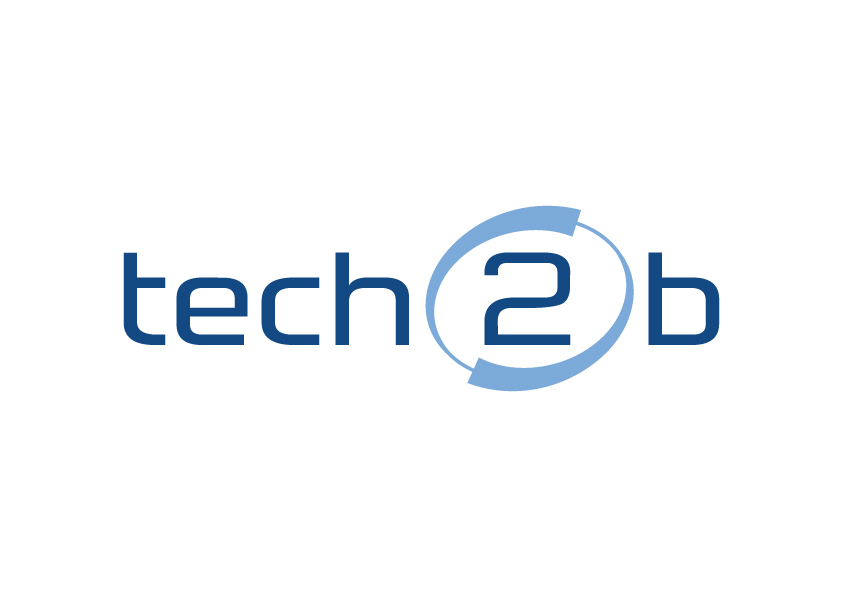 tech2b logo